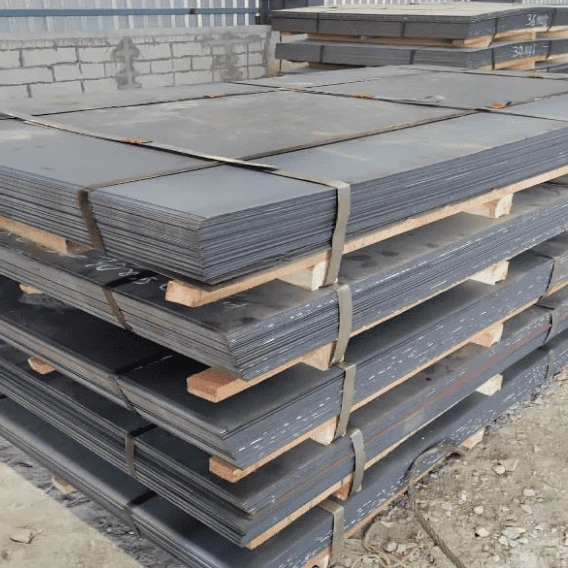 GB/T 4171 Q355GNH Weather Resistant Steel Steel Plate