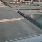 ASTM A588 Fiche en acier rouillé